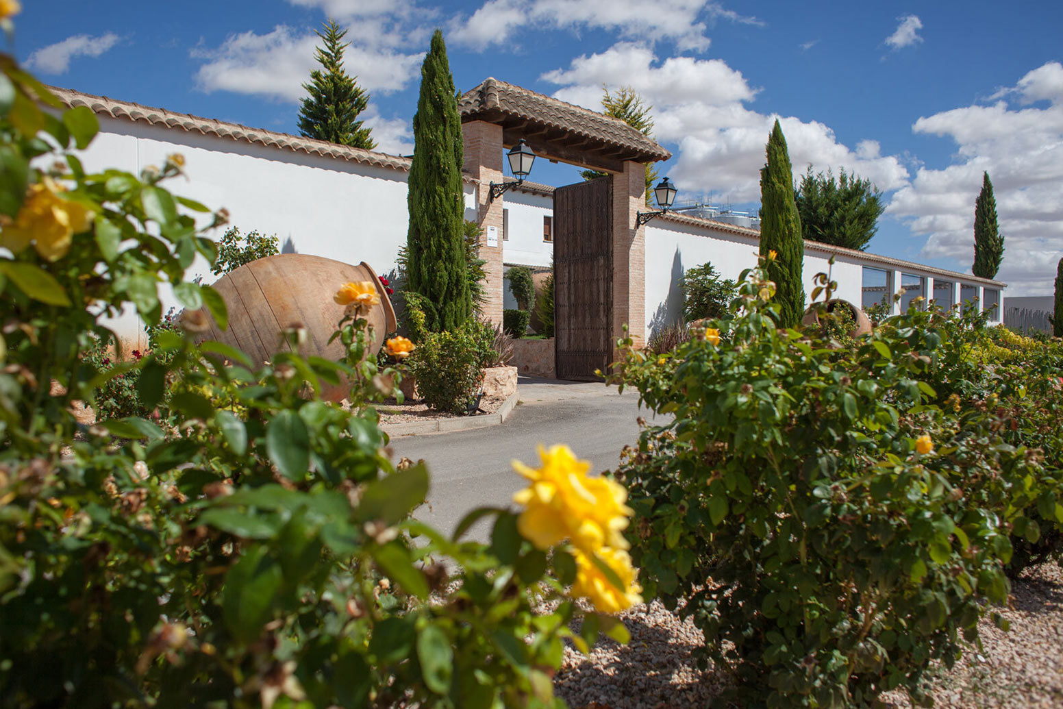 Finca-Venta-de-Don-Quijote-entrada