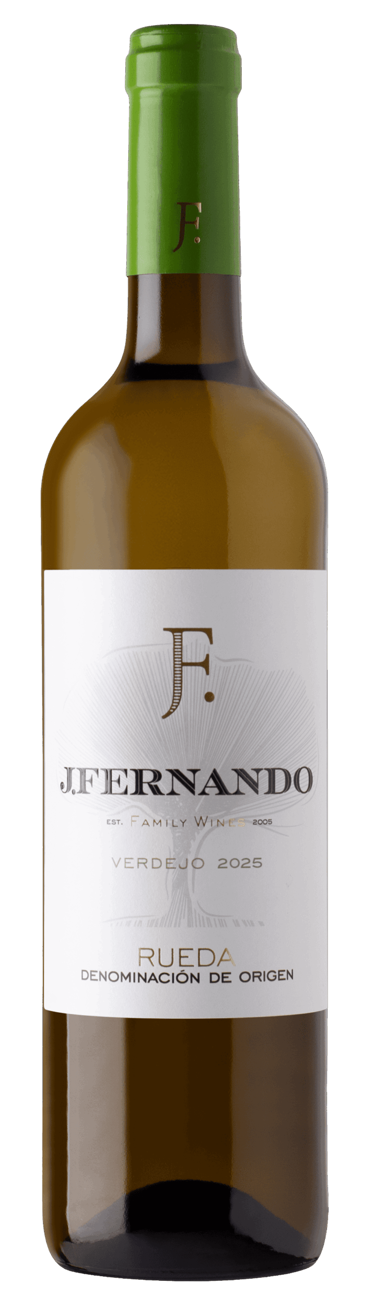 J. Fernando Verdejo Rueda 2025